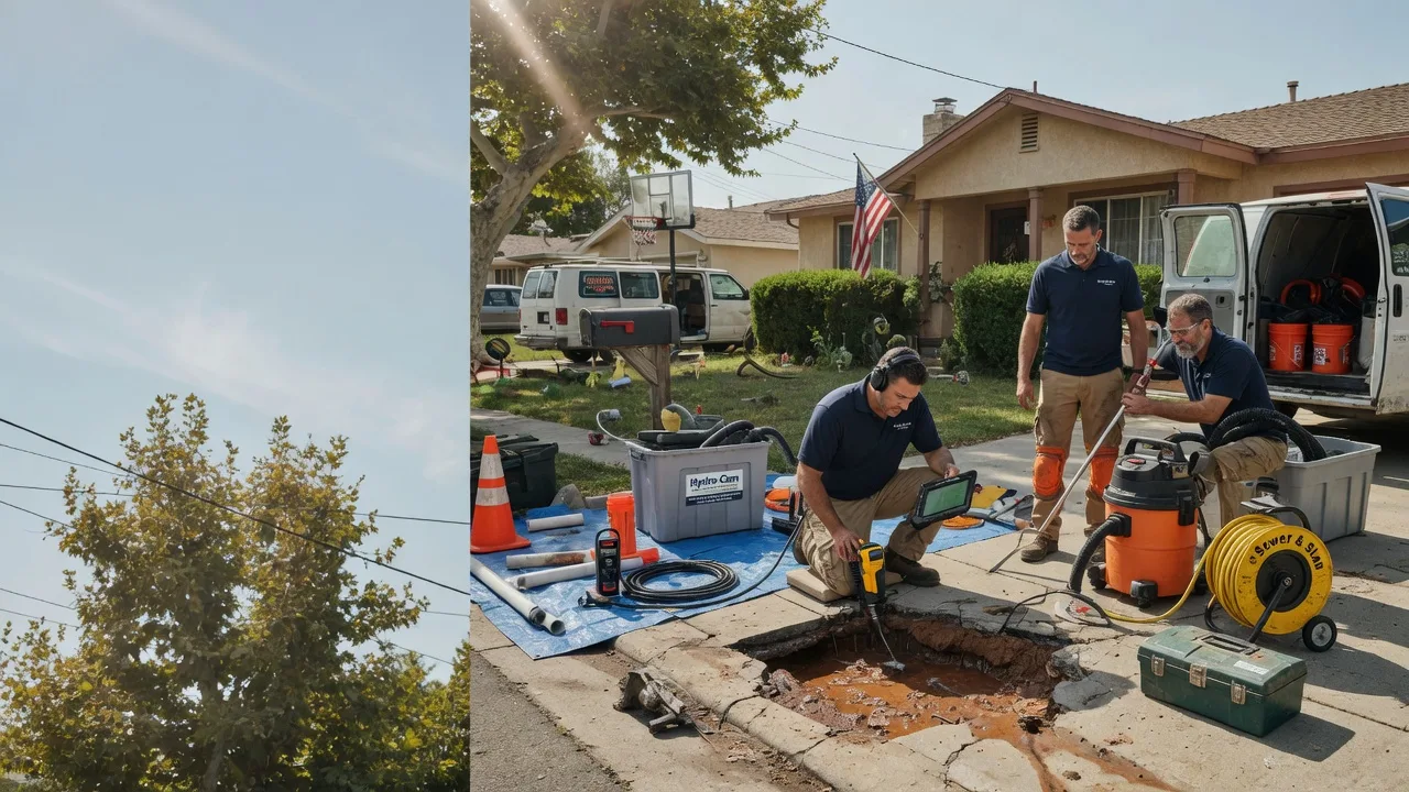 Slab Leak Repair in Sneads, FL near me